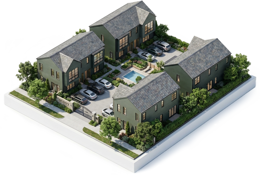 Morningside HOA Dashboard